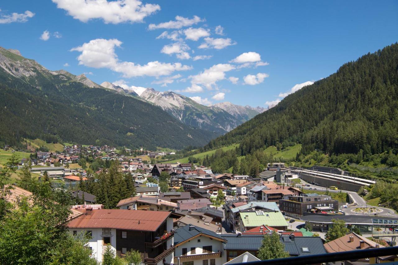 Quality Hosts Arlberg - Haus Pepi Eiter Hotel St. Anton am Arlberg Exterior foto